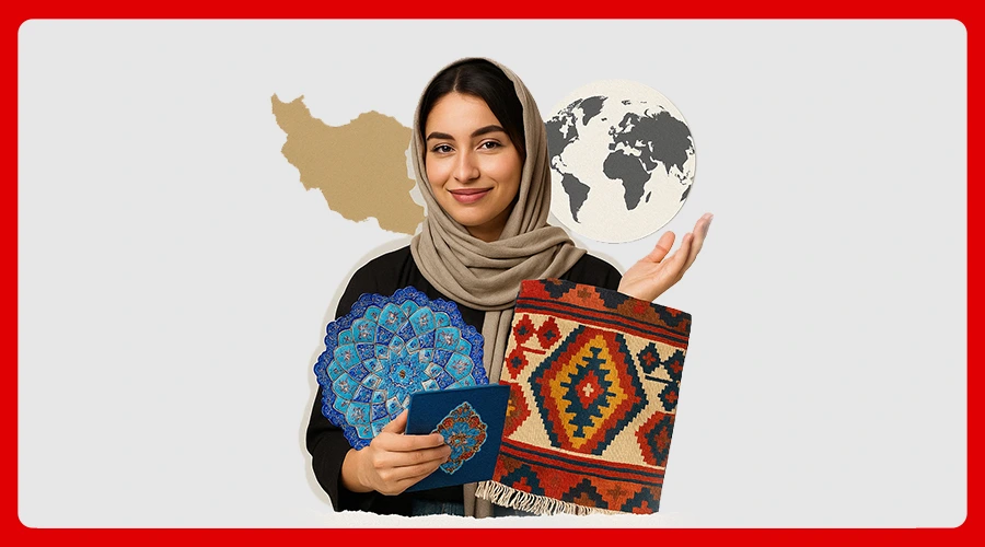 از هنر تا کسب‌وکار: راهنمای گام‌به‌گام شروع فروش محصولات دست‌ساز در اینترنت